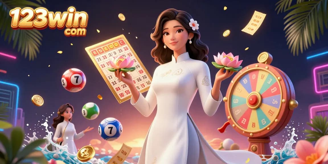 Experience thrilling gameplay with 123win com at the vibrant online casino showcasing exciting games and dynamic visuals.