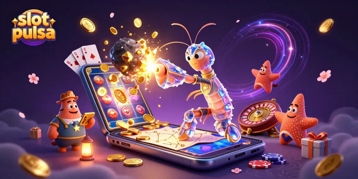 Slot Pulsa Face-Off: Siapa yang Menawarkan Nilai Lebih Baik untuk Pemain?