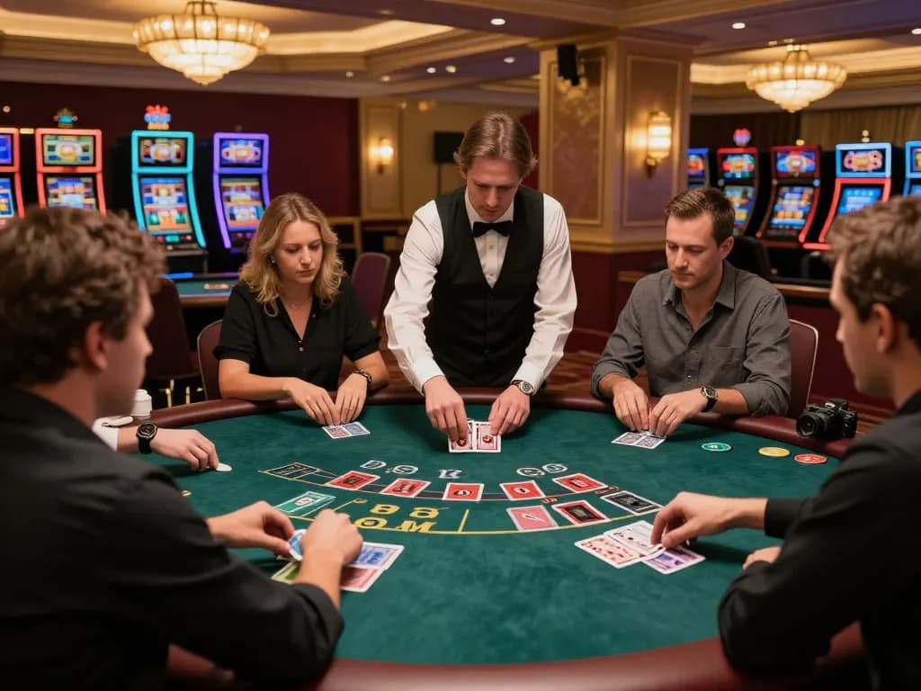 Advanced Strategies for Winning at 888NEW: Mastering Blackjack and Beyond in 2026