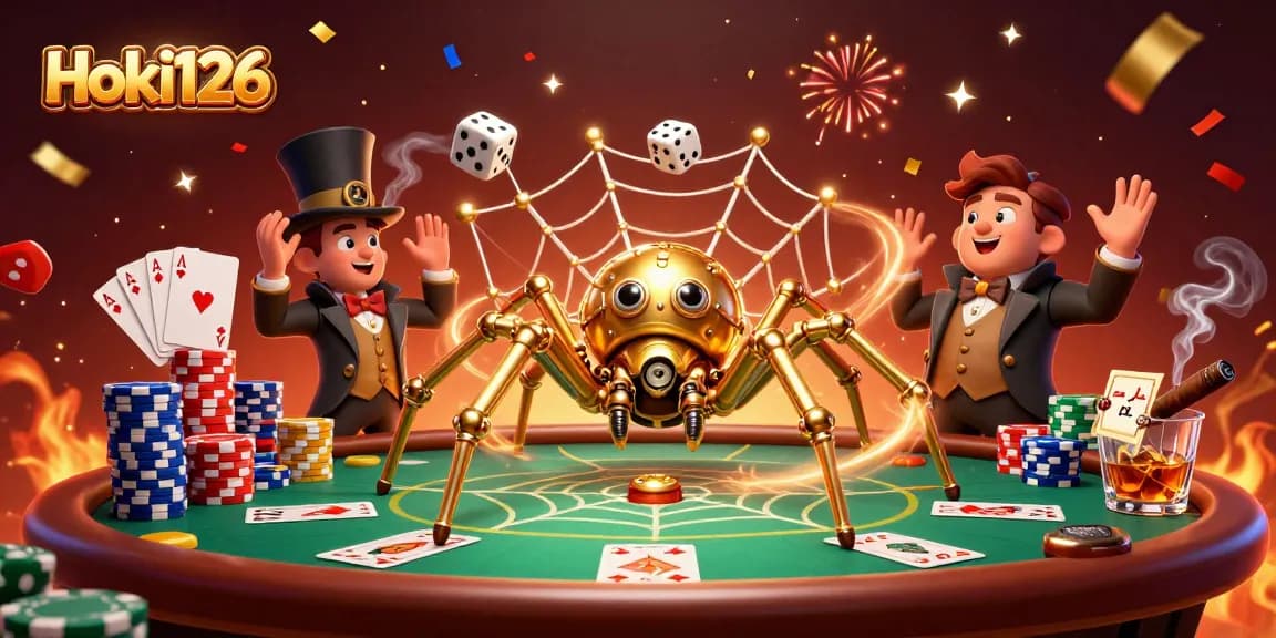 Engage with the thrilling world of Hoki126 where luck and strategy blend for big wins!