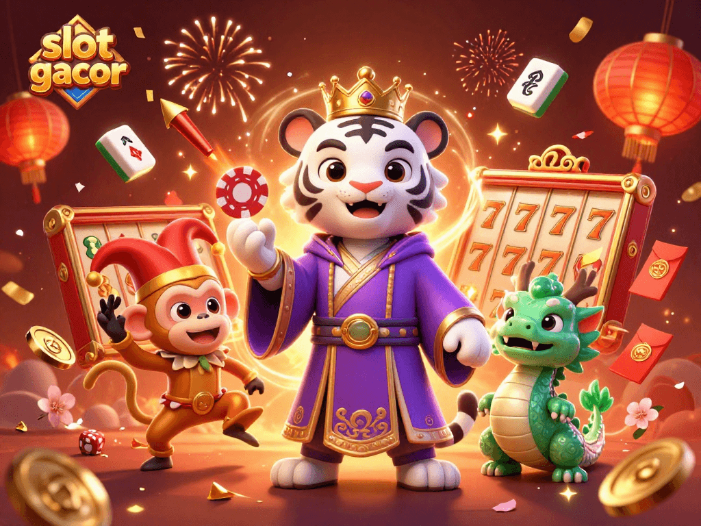 The Future of Slot Gacor: Winning Strategies for 2026 and Beyond