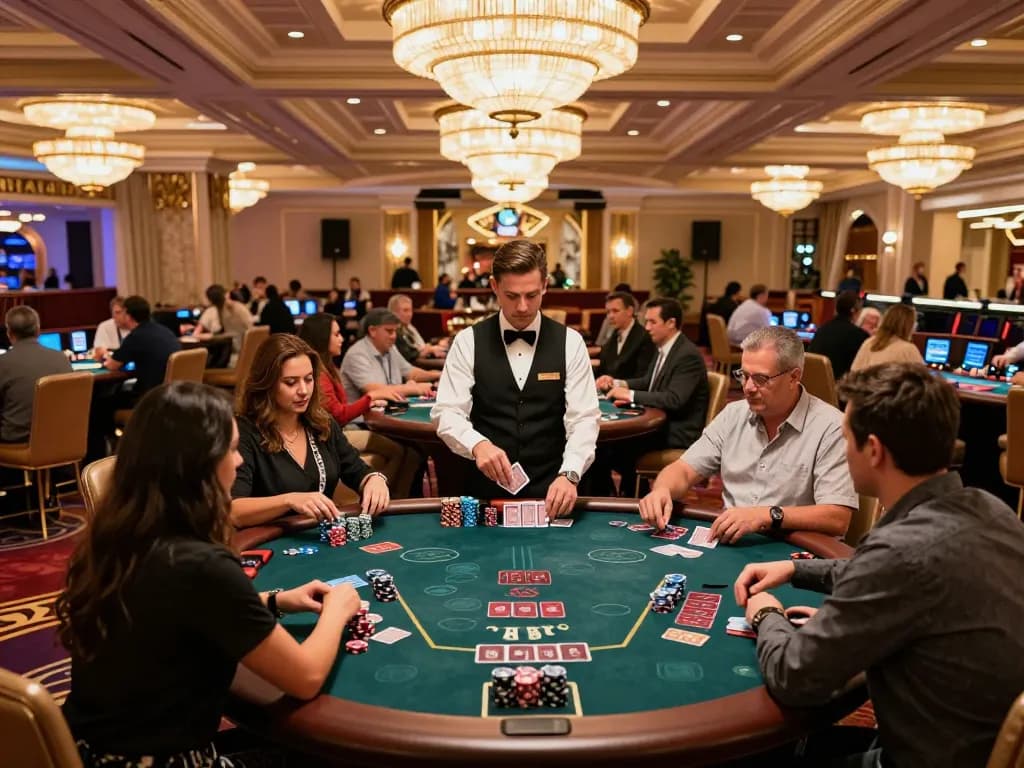 Winning Strategies at https://s8inc.com/ Blackjack Tables in 2026: A Guide to Bankroll Management