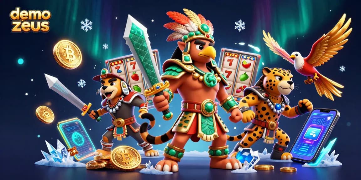 demo slot zeus and the Freedom to Win Big in 2026