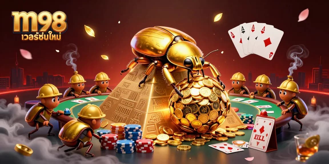 What Changed About m98 เวอร์ชั่นใหม่ in 2026? Essential Strategies for Gamblers