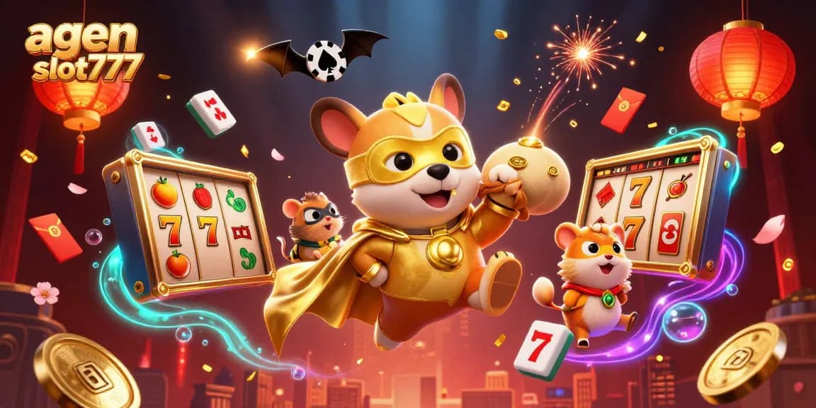 Top 5 Winning Strategies for agen slot777 Players in 2026