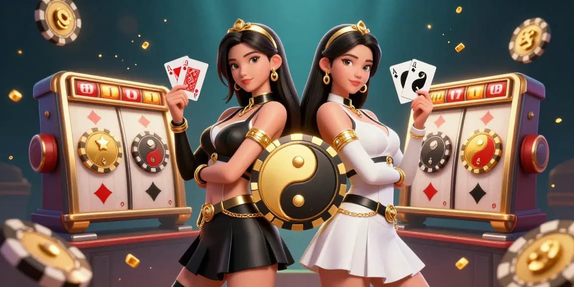 Experience thrilling action at 68win with dynamic slot game elements and exciting casino imagery.