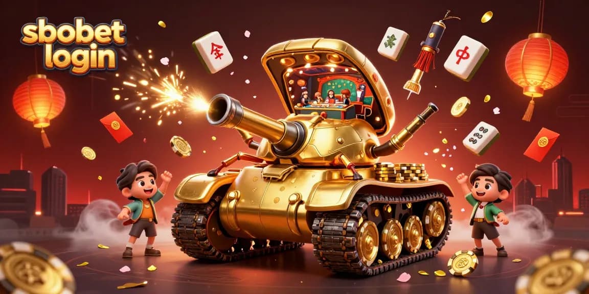 Top 5 Winning Strategies for sbobet login in 2026