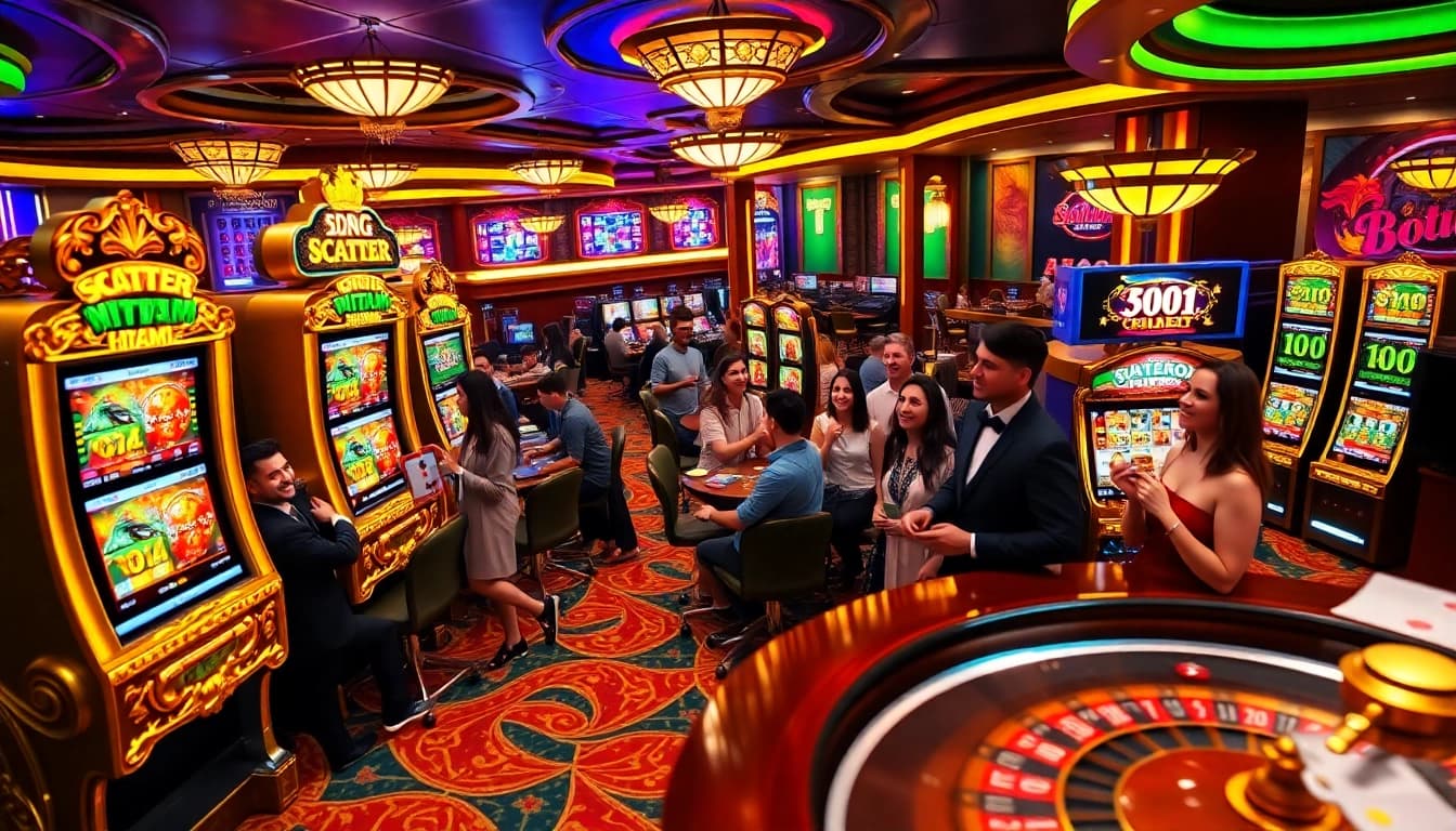 Mastering Scatter Hitam: Essential Strategies for Winning Big in 2026