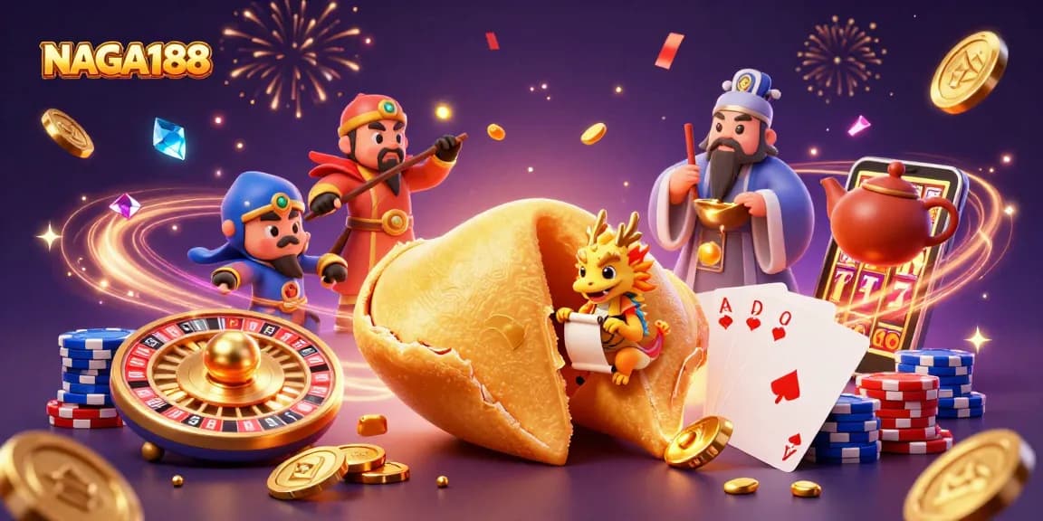 NAGA188 menawarkan pengalaman judi terbaik dengan slot dan permainan kasino yang menarik.