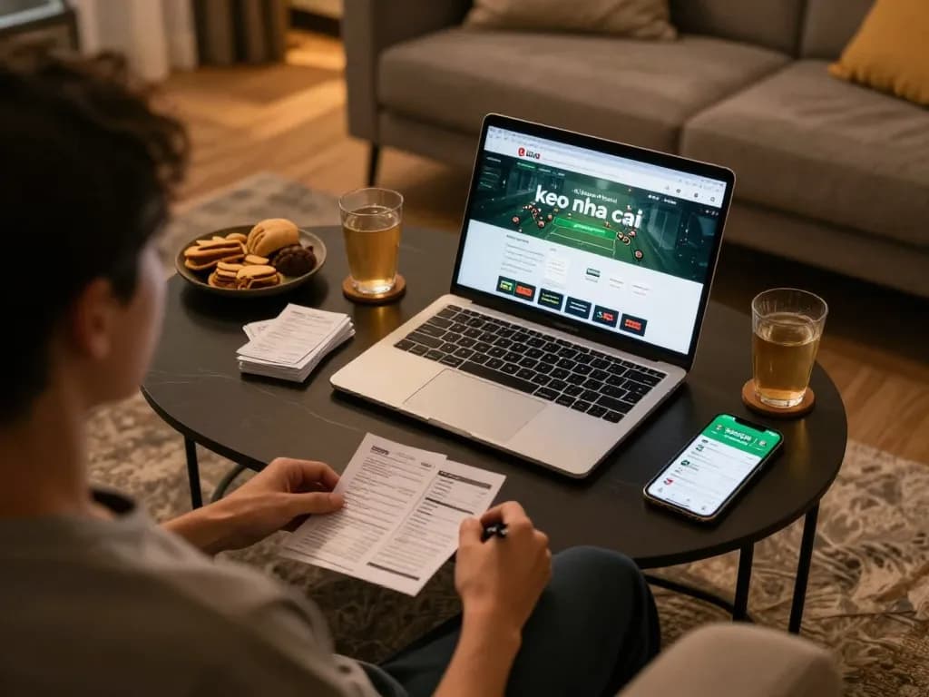 Mastering Keo Nha Cai: Strategic Betting Techniques for 2026 Success