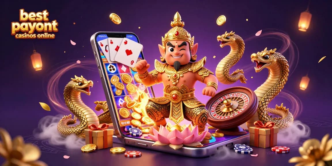 Engage with the best payout casinos online featuring dynamic slot games and hopeful wins.