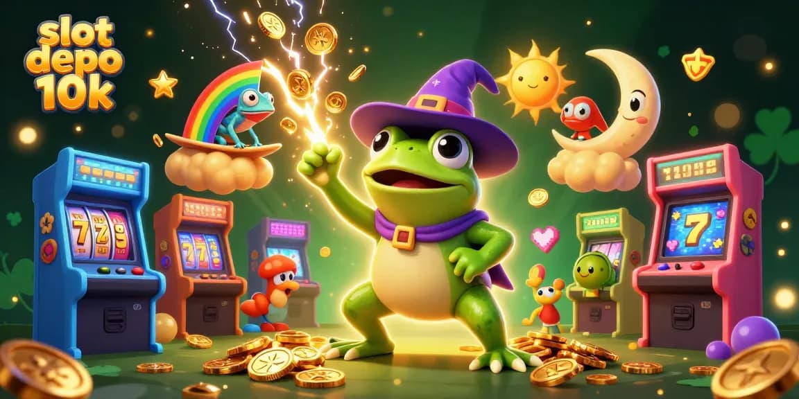How Fast Can Slot Depo 10K Deliver Winning Strategies for Gamblers?