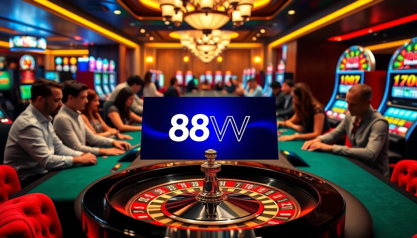 88vv: Strategic Insights for Winning at Online Gambling in 2026