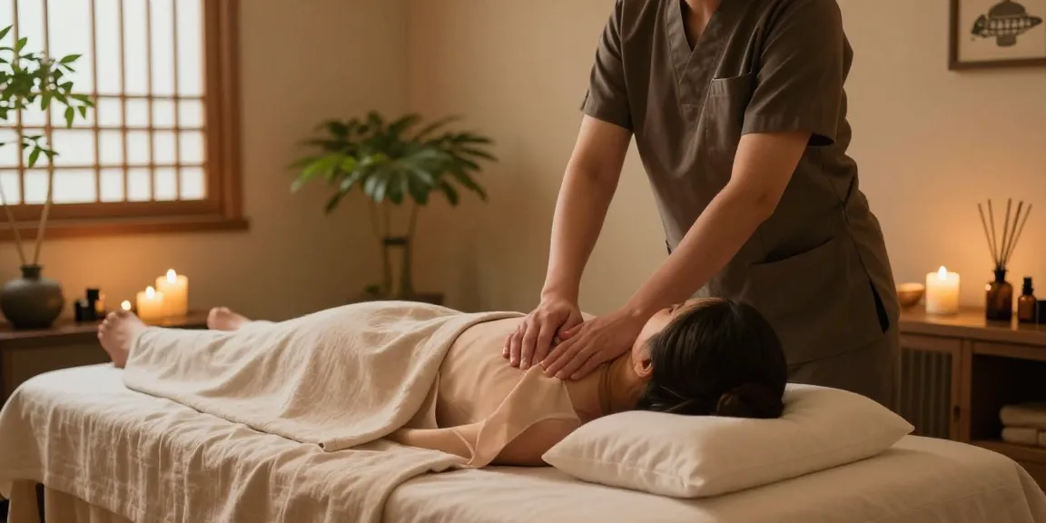 Experience premium 영등포스웨디시 in a serene spa with soothing atmosphere.