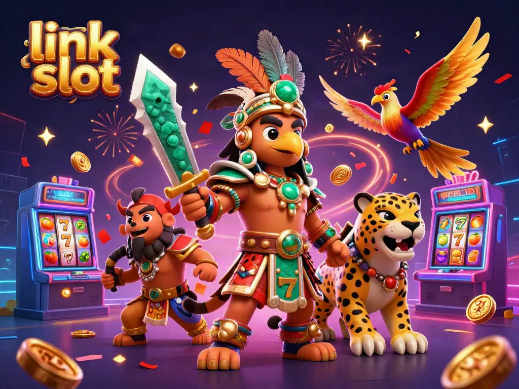 Mendapatkan kemenangan besar melalui slot gacor dengan link slot terbaru di GWP168.