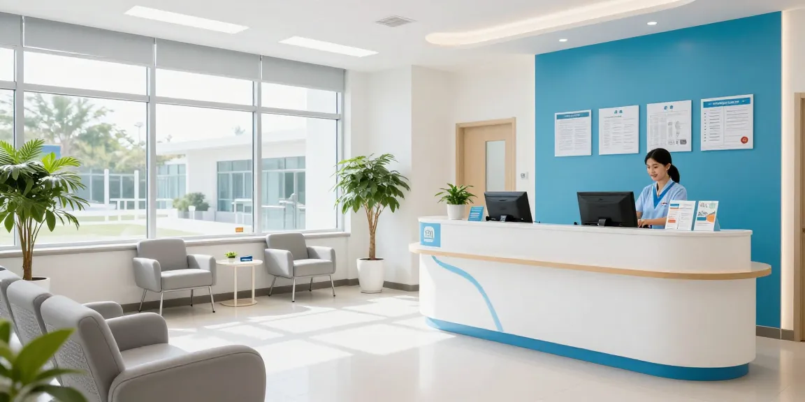 Hair transplant Turkey consultation at a modern healthcare clinic