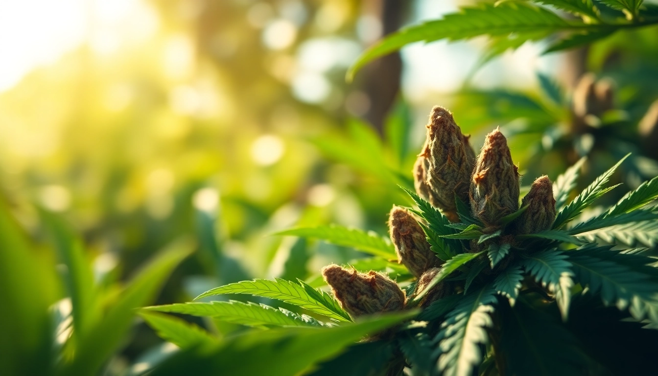 Exquisite display of Mental Wellness CBD buds in a tranquil setting, highlighting their calming essence.