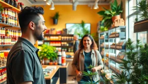 Find local weed stores near me offering a diverse selection of cannabis products.