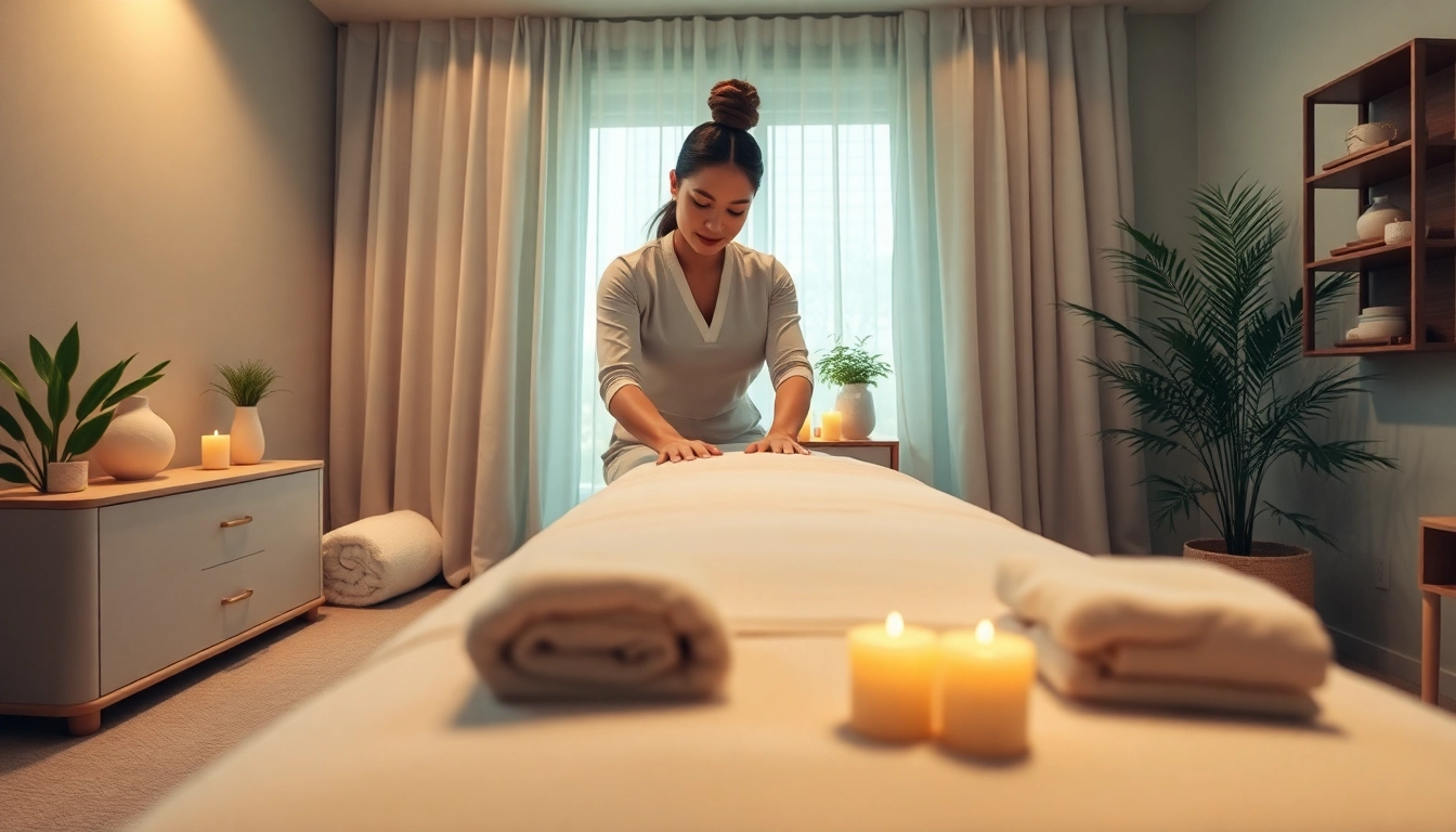 전문 치료사가 도와줄 준비가 된 조용한 가정 환경에서 오산출장마사지 서비스를 경험해 보세요.